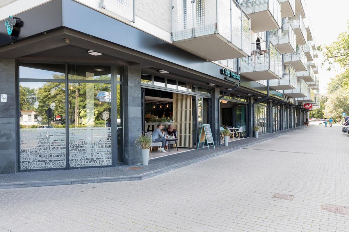 Apartament W Rezydencji Solna Kołobrzeg Exterior foto