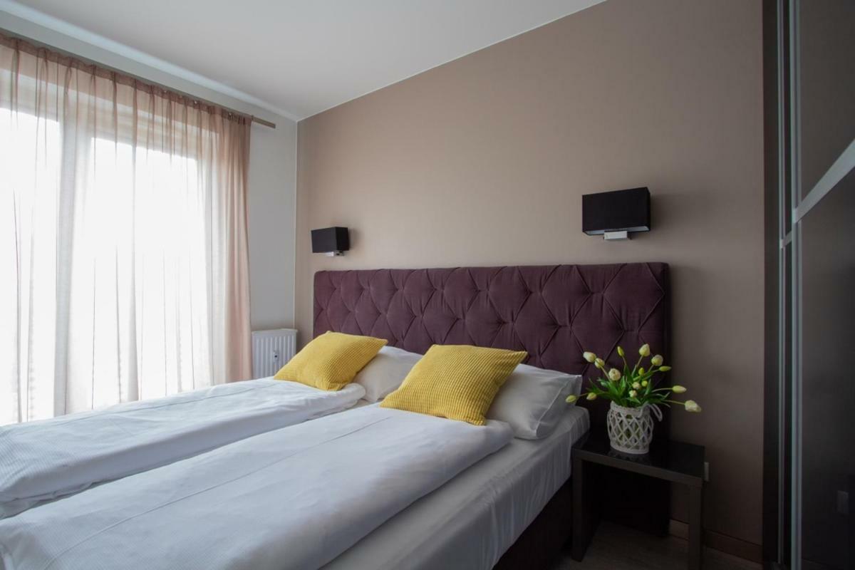 Apartament W Rezydencji Solna Kołobrzeg Exterior foto